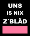 Uns is nix